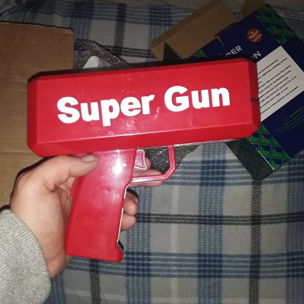 Super Cash Cannon! - Picture 2 of 6